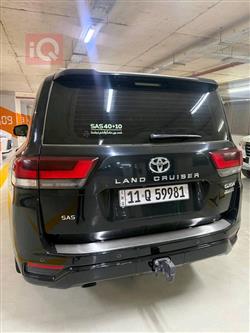 تويوتا لاندكروزر